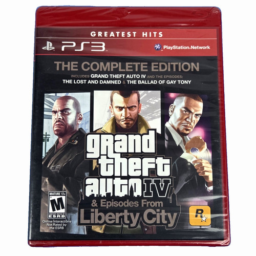 Nuovo grand theft - auto, gta
