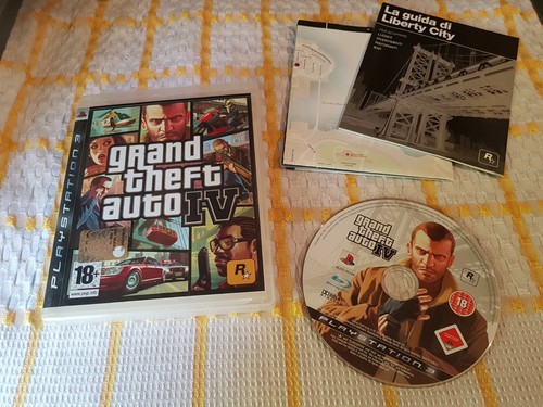 Gta ps3 grand theft - gta,