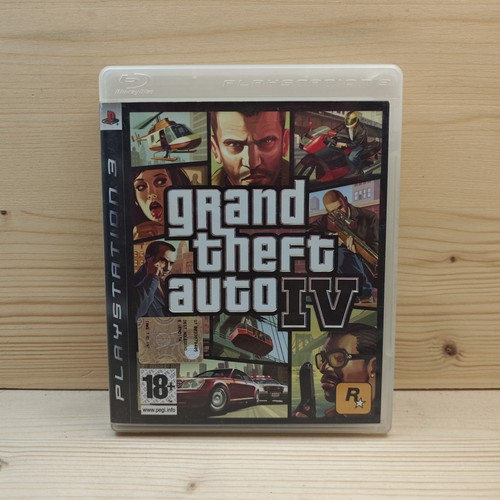 Gta grand theft auto - iv,