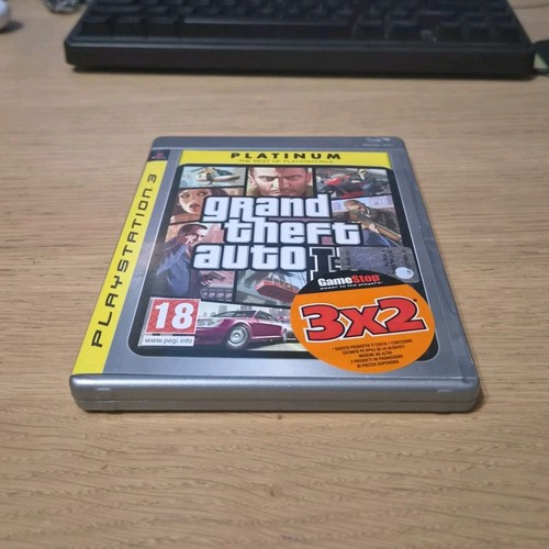 Grand theft auto - auto, 4