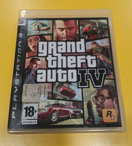 Gta grand theft auto iv - gta,