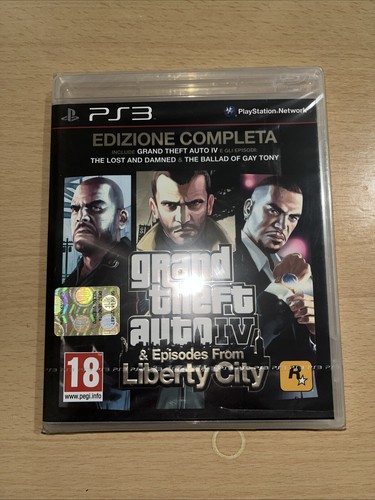 Pal ita sigillato gta - ita,
