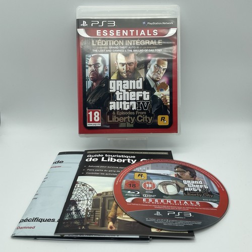 Gta grand theft - 4, the