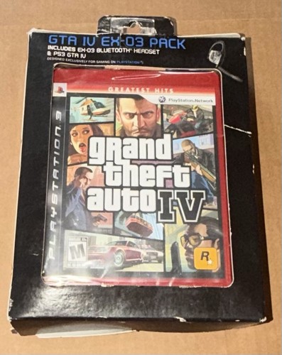 Gta pack con - gta, iv