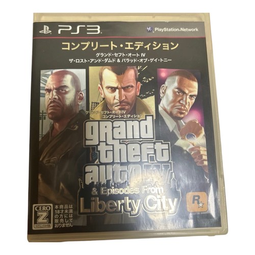 Ps3 grand theft - ps3,