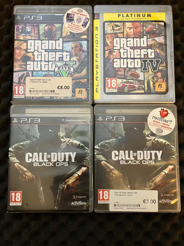 Gta cod black ops fifa - cod,