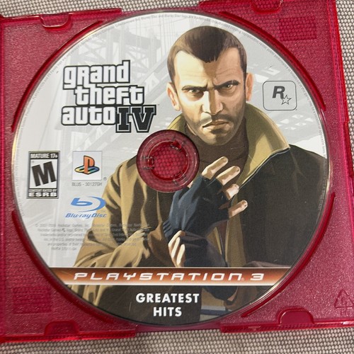 Grand theft auto greatest - -,