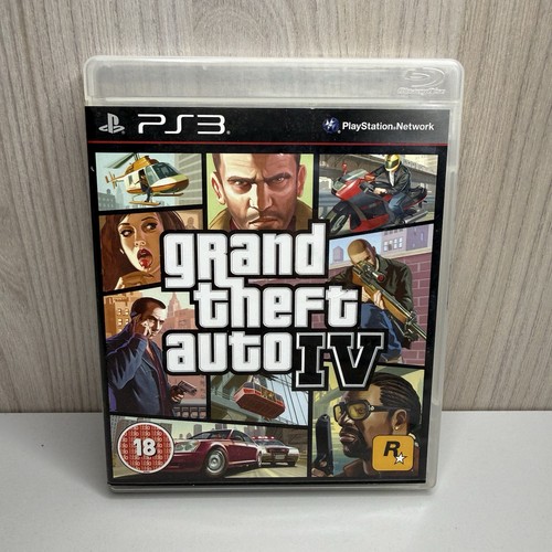 Gta grand theft - iv,