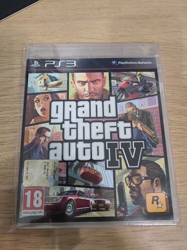 Grand theft auto gta 4 - theft, iv