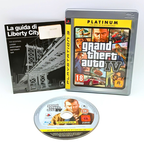 Gta grand theft - gta, iv