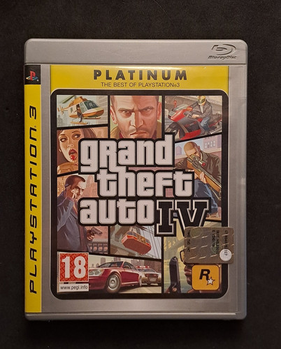 Grand theft auto ps3 - auto,