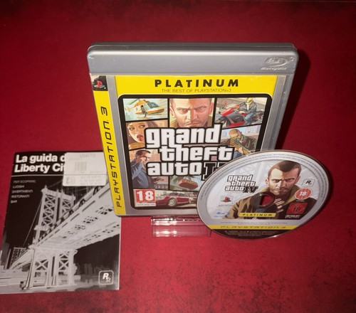 Gta grand theft - 4, iv
