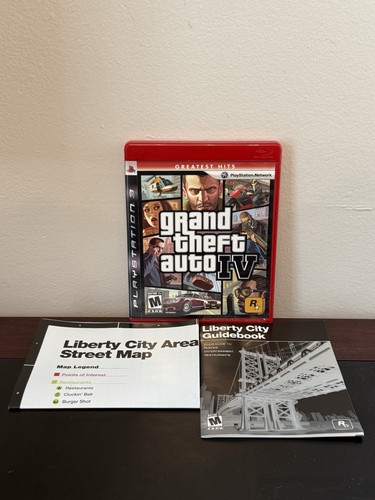 Grand theft auto gta 4 - grand,