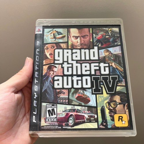 Grand theft auto ps3 - theft,