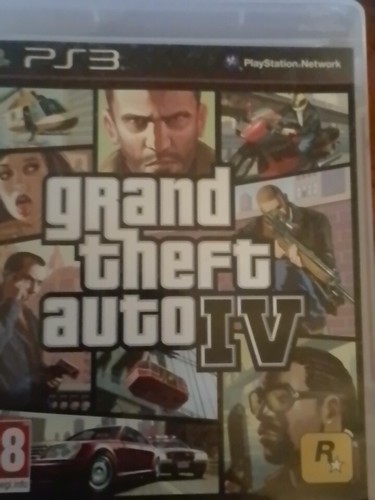 Gta4 grand theft auto - theft, #