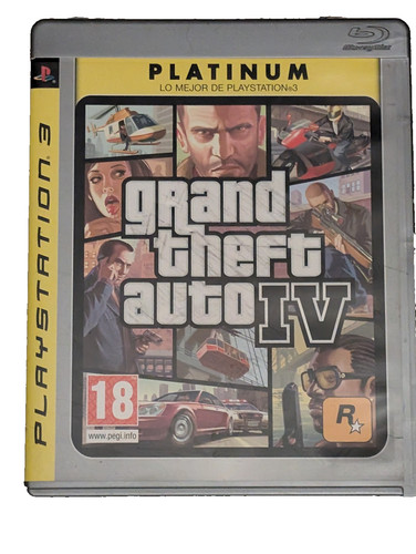 Grand theft auto gta - iv, |