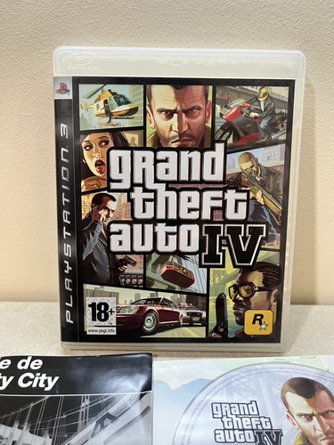 Grand theft auto - grand,