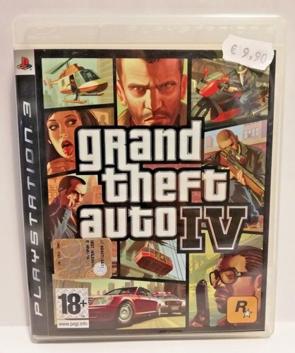 Gta grand theft - theft, auto
