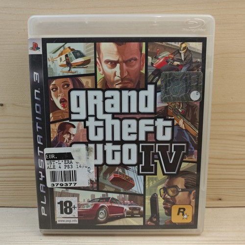 Gta grand theft - grand, 4