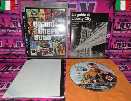 Grand theft auto iv - grand,