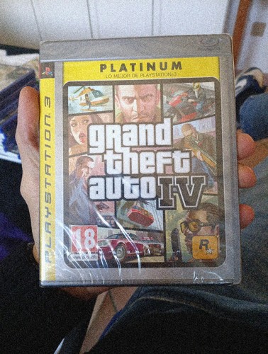Gta ps3 playstation nuovo - ps3,
