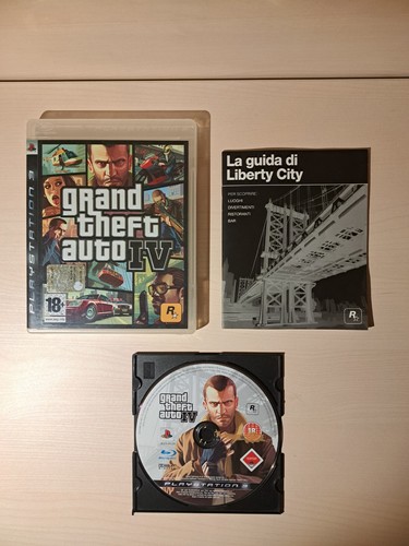 Gta gioco ps3 - •,