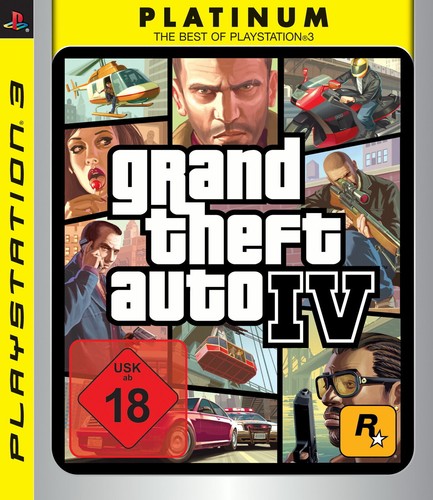 Grand theft auto - grand, gta